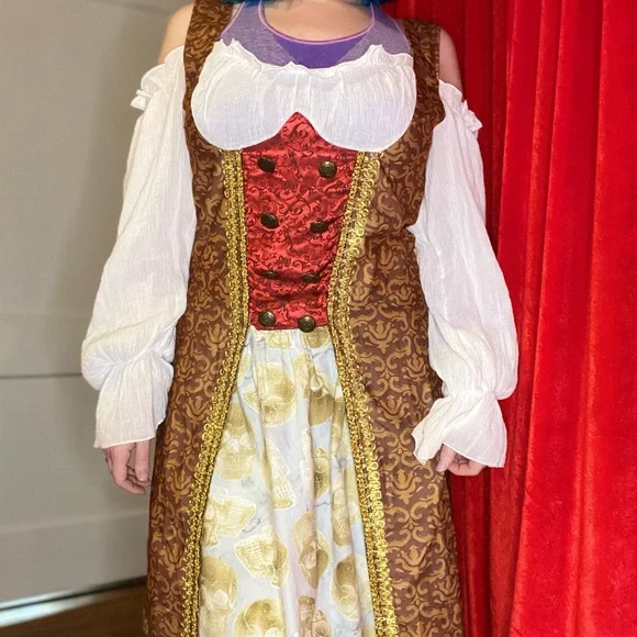 Smiffys | Dresses | Renaissance Costume Topdress | Poshmark Smiffys | Dresses | Renaissance Costume Topdress | Poshmark